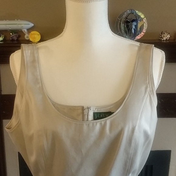 J Crew Sheath Dress 4 - Picture 2 of 8